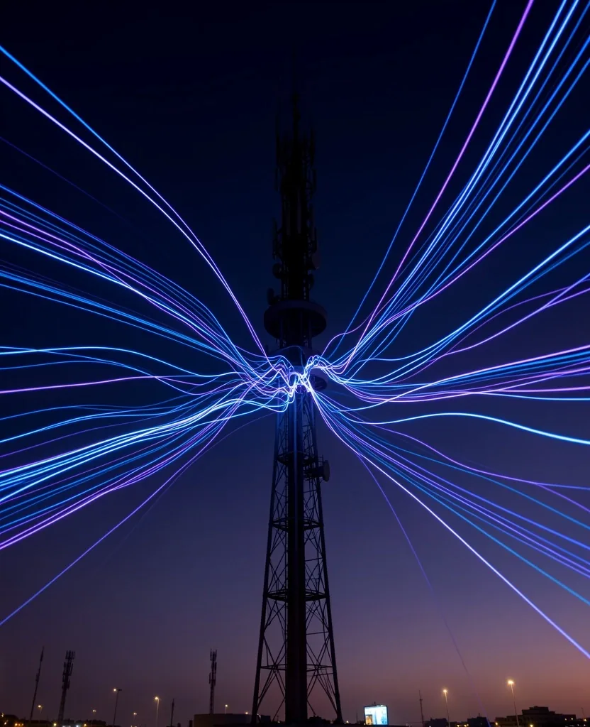Digital infrastructure visualization