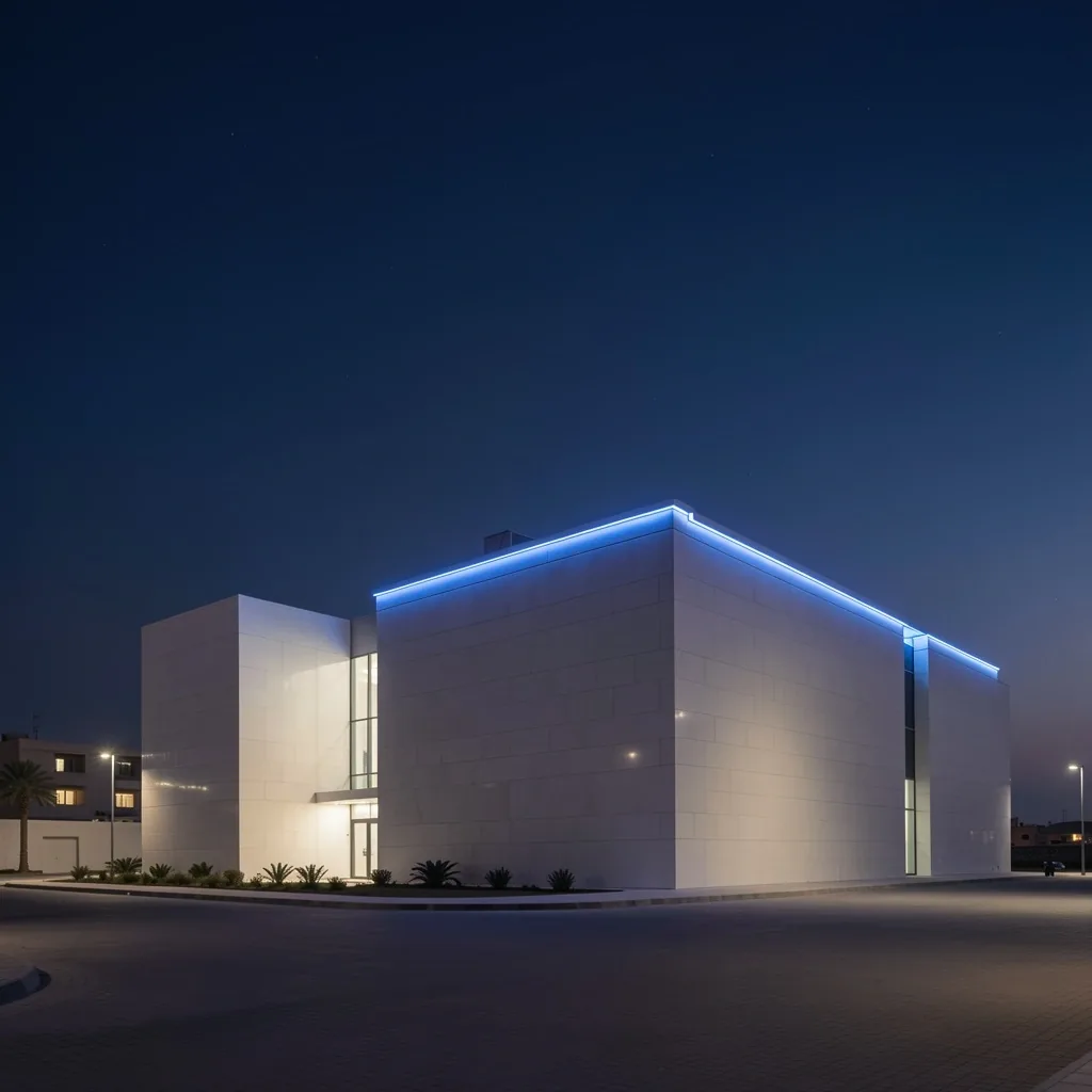 Mogibele Service Center Environment